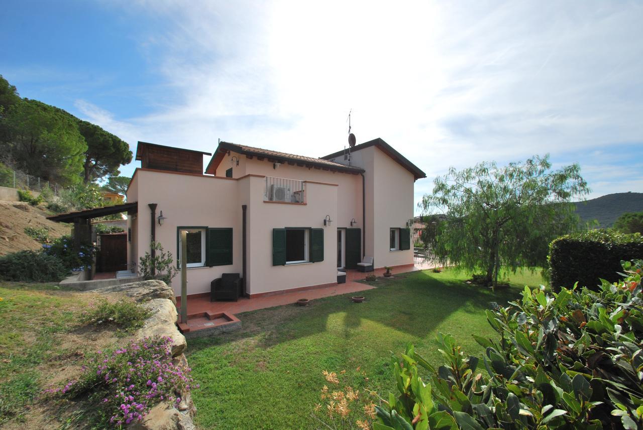 Villetta Ciclamino Casa Alzi Extérieur photo