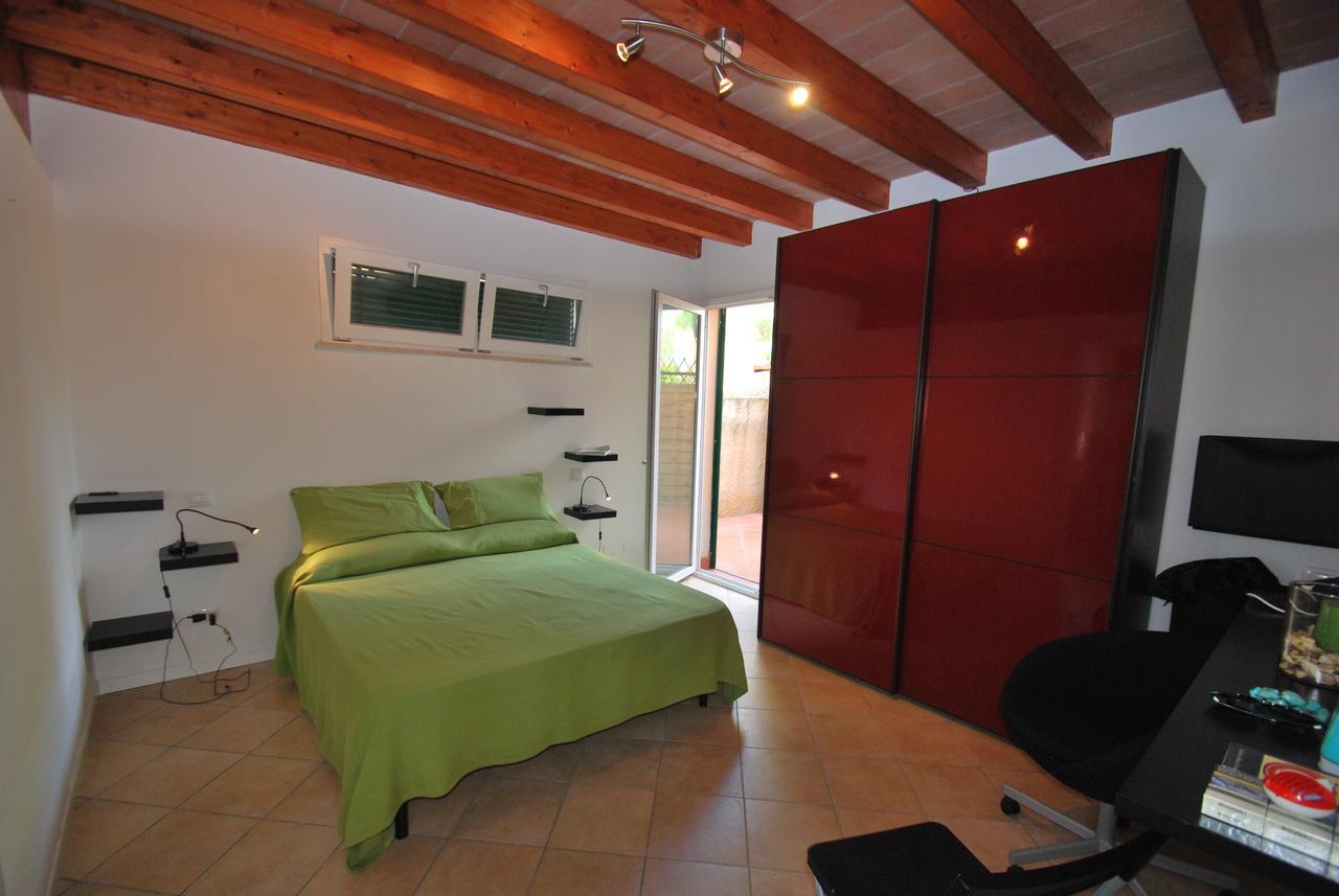 Villetta Ciclamino Casa Alzi Extérieur photo
