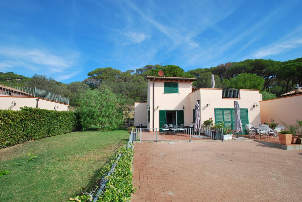 Villetta Ciclamino Casa Alzi Extérieur photo